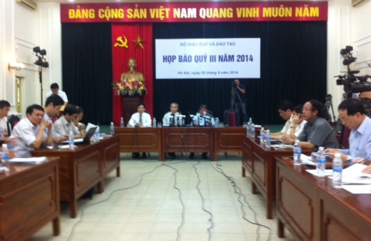 Những điểm mới của Kỳ thi THPT quốc gia